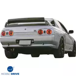 Carbon Fiber RDAN Trunk Spoiler Wing Gurney Flap > Nissan Skyline (R32) 1990-1994 image - 20