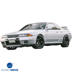 ModeloDrive Carbon Fiber RDAN Trunk Spoiler Wing Gurney Flap > Nissan Skyline (R32) 1990-1994 image - 16