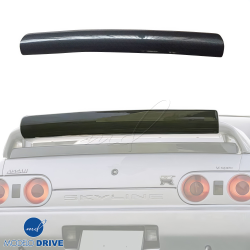 ModeloDrive Carbon Fiber RDAN Trunk Spoiler Wing Gurney Flap > Nissan Skyline (R32) 1990-1994 image - 17