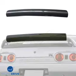 Carbon Fiber RDAN Trunk Spoiler Wing Gurney Flap > Nissan Skyline (R32) 1990-1994 image - 22