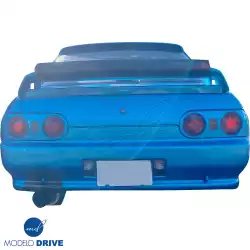 Carbon Fiber RDAN Trunk Spoiler Wing Gurney Flap > Nissan Skyline (R32) 1990-1994 image - 23