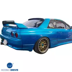 Carbon Fiber RDAN Trunk Spoiler Wing Gurney Flap > Nissan Skyline (R32) 1990-1994 image - 24