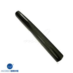 ModeloDrive Carbon Fiber RDAN Trunk Spoiler Wing Gurney Flap > Nissan Skyline (R32) 1990-1994 image - 5