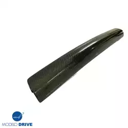 Carbon Fiber RDAN Trunk Spoiler Wing Gurney Flap > Nissan Skyline (R32) 1990-1994 image - 7