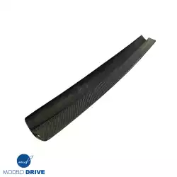 Carbon Fiber RDAN Trunk Spoiler Wing Gurney Flap > Nissan Skyline (R32) 1990-1994 image - 8
