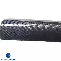 Carbon Fiber RDAN Trunk Spoiler Wing Gurney Flap > Nissan Skyline (R32) 1990-1994 image - 11