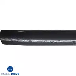 Carbon Fiber RDAN Trunk Spoiler Wing Gurney Flap > Nissan Skyline (R32) 1990-1994 image - 12