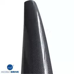 Carbon Fiber RDAN Trunk Spoiler Wing Gurney Flap > Nissan Skyline (R32) 1990-1994 image - 13