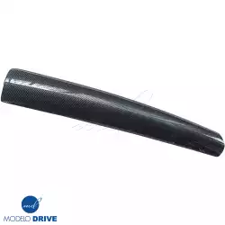 Carbon Fiber RDAN Trunk Spoiler Wing Gurney Flap > Nissan Skyline (R32) 1990-1994 image - 15