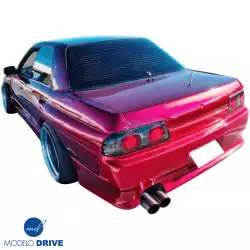 FRP CFAC Wide Body Fenders (rear) 4pc > Nissan Skyline (R32) 1990-1994 > 4dr Sedan image - 17