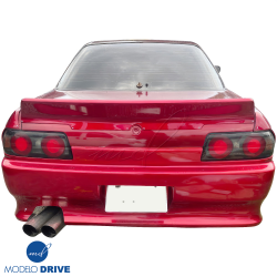 ModeloDrive FRP CFAC Wide Body Fenders (rear) 4pc > Nissan Skyline (R32) 1990-1994 > 4dr Sedan image - 19