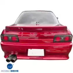 FRP CFAC Wide Body Fenders (rear) 4pc > Nissan Skyline (R32) 1990-1994 > 4dr Sedan image - 19