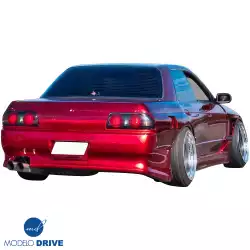 FRP CFAC Wide Body Fenders (rear) 4pc > Nissan Skyline (R32) 1990-1994 > 4dr Sedan image - 22