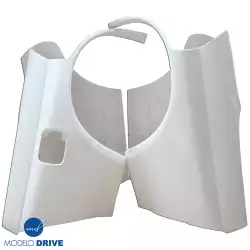 FRP CFAC Wide Body Fenders (rear) 4pc > Nissan Skyline (R32) 1990-1994 > 4dr Sedan image - 6