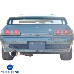 ModeloDrive FRP CFAC Wide Body Fenders (rear) 4pc > Nissan Skyline (R32) 1990-1994 > 4dr Sedan image - 13