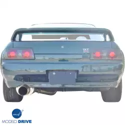 FRP CFAC Wide Body Fenders (rear) 4pc > Nissan Skyline (R32) 1990-1994 > 4dr Sedan image - 13