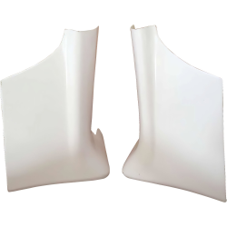 ModeloDrive FRP EBEA Side Skirt Add-ons > Nissan Skyline (R32) GTR 1990-1994 image - 6