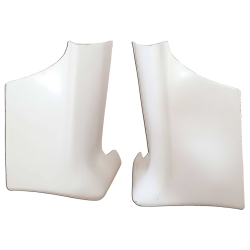 ModeloDrive FRP EBEA Side Skirt Add-ons > Nissan Skyline (R32) GTR 1990-1994 image - 1