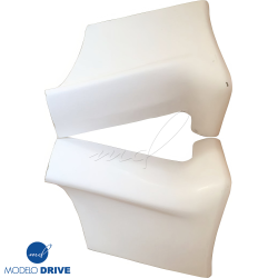 ModeloDrive FRP EBEA Side Skirt Add-ons > Nissan Skyline (R32) GTR 1990-1994 image - 3