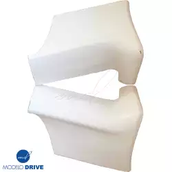 FRP EBEA Side Skirt Add-ons > Nissan Skyline (R32) GTR 1990-1994 image - 3