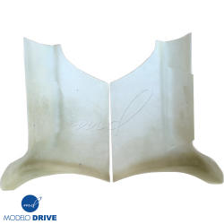 ModeloDrive FRP EBEA Side Skirt Add-ons > Nissan Skyline (R32) GTR 1990-1994 image - 4