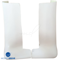 ModeloDrive FRP EBEA Side Skirt Add-ons > Nissan Skyline (R32) GTR 1990-1994 image - 5