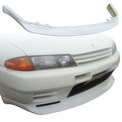 ModeloDrive FRP JU Front Lip Valance > Nissan Skyline (R32) 1990-1994 image - 9