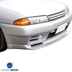 ModeloDrive FRP JU Front Lip Valance > Nissan Skyline (R32) 1990-1994 image - 12