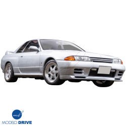 ModeloDrive FRP JU Front Lip Valance > Nissan Skyline (R32) 1990-1994 image - 13