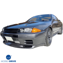 ModeloDrive FRP JU Front Lip Valance > Nissan Skyline (R32) 1990-1994 image - 2