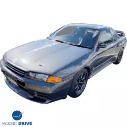 FRP JU Front Lip Valance > Nissan Skyline (R32) 1990-1994 image - 3