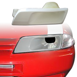 ModeloDrive FRP Ram-Air Headlight Housing (left) > Nissan Skyline (R32) 1990-1994 image - 17