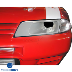 ModeloDrive FRP Ram-Air Headlight Housing (left) > Nissan Skyline (R32) 1990-1994 image - 18