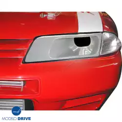 FRP Ram-Air Headlight Housing (left) > Nissan Skyline (R32) 1990-1994 image - 18