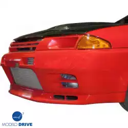 FRP Ram-Air Headlight Housing (left) > Nissan Skyline (R32) 1990-1994 image - 19