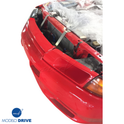 ModeloDrive FRP Ram-Air Headlight Housing (left) > Nissan Skyline (R32) 1990-1994 image - 20