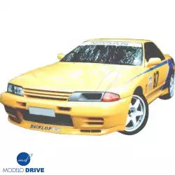 FRP Ram-Air Headlight Housing (left) > Nissan Skyline (R32) 1990-1994 image - 2