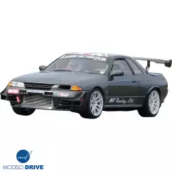 FRP Ram-Air Headlight Housing (left) > Nissan Skyline (R32) 1990-1994 image - 3