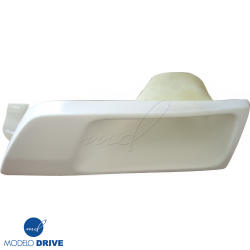 ModeloDrive FRP Ram-Air Headlight Housing (left) > Nissan Skyline (R32) 1990-1994 image - 11