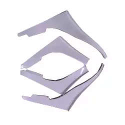 FRP TB GTR Canards 4pc > Nissan Skyline (R32) 1990-1994 image - 3