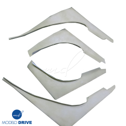 ModeloDrive FRP TB GTR Canards 4pc > Nissan Skyline (R32) 1990-1994 image - 2