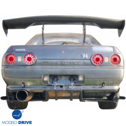 ModeloDrive FRP TSEC Diffuser 7pc > Nissan Skyline (R32) 1990-1994 image - 13