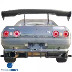 FRP TSEC Diffuser 7pc > Nissan Skyline (R32) 1990-1994 image - 13