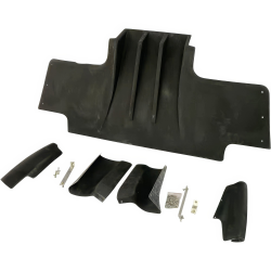 ModeloDrive FRP TSEC Diffuser 7pc > Nissan Skyline (R32) 1990-1994 image - 1