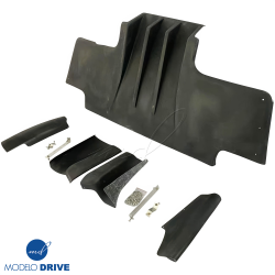 ModeloDrive FRP TSEC Diffuser 7pc > Nissan Skyline (R32) 1990-1994 image - 2