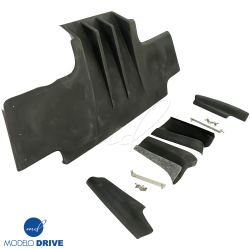 ModeloDrive FRP TSEC Diffuser 7pc > Nissan Skyline (R32) 1990-1994 image - 3