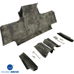 ModeloDrive FRP TSEC Diffuser 7pc > Nissan Skyline (R32) 1990-1994 image - 4