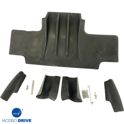 ModeloDrive FRP TSEC Diffuser 7pc > Nissan Skyline (R32) 1990-1994 image - 5