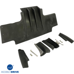ModeloDrive FRP TSEC Diffuser 7pc > Nissan Skyline (R32) 1990-1994 image - 7