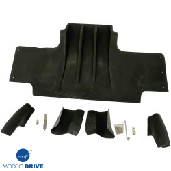 ModeloDrive FRP TSEC Diffuser 7pc > Nissan Skyline (R32) 1990-1994 image - 8